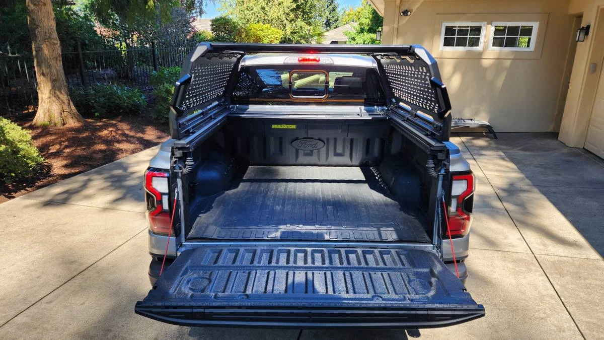 2024 Ford Ranger Raptor 5th Gen - Image 18 of 22