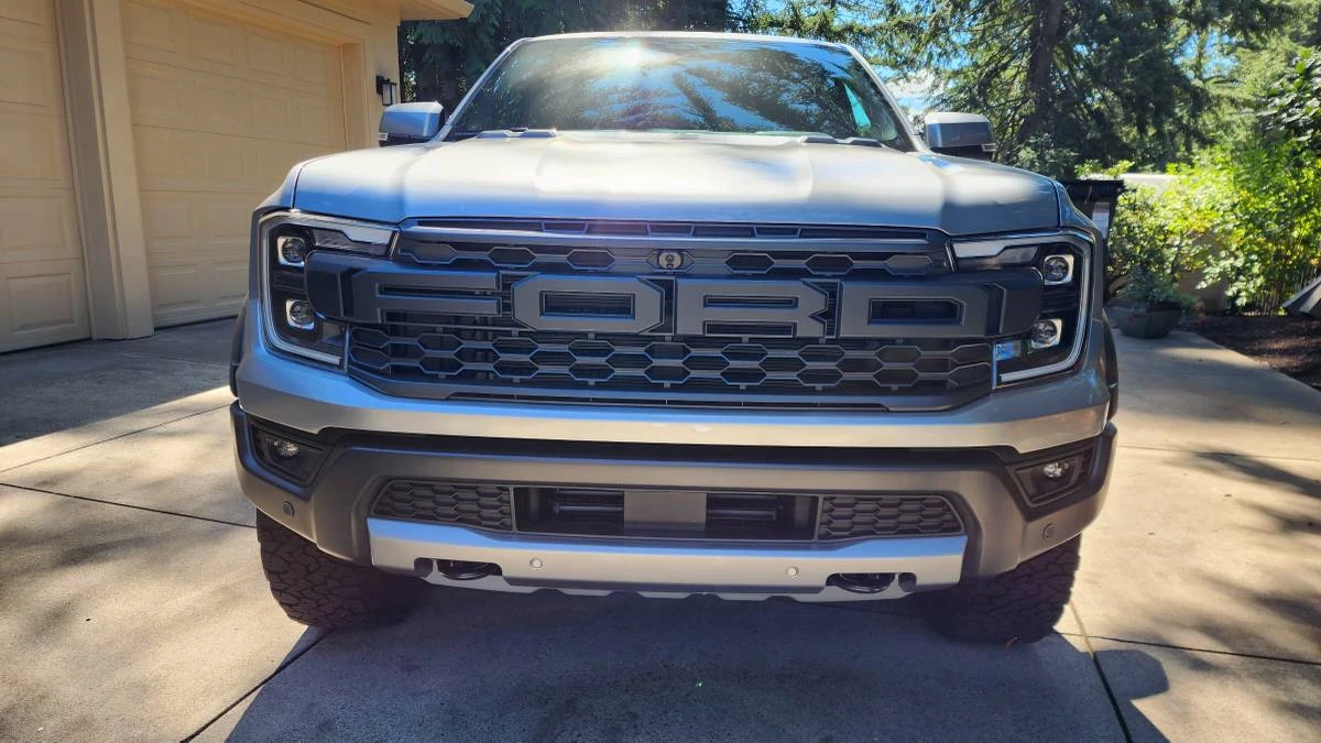 2024 Ford Ranger Raptor 5th Gen - Image 8 of 22