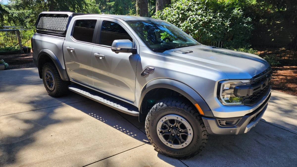 2024 Ford Ranger Raptor 5th Gen - Image 21 of 22