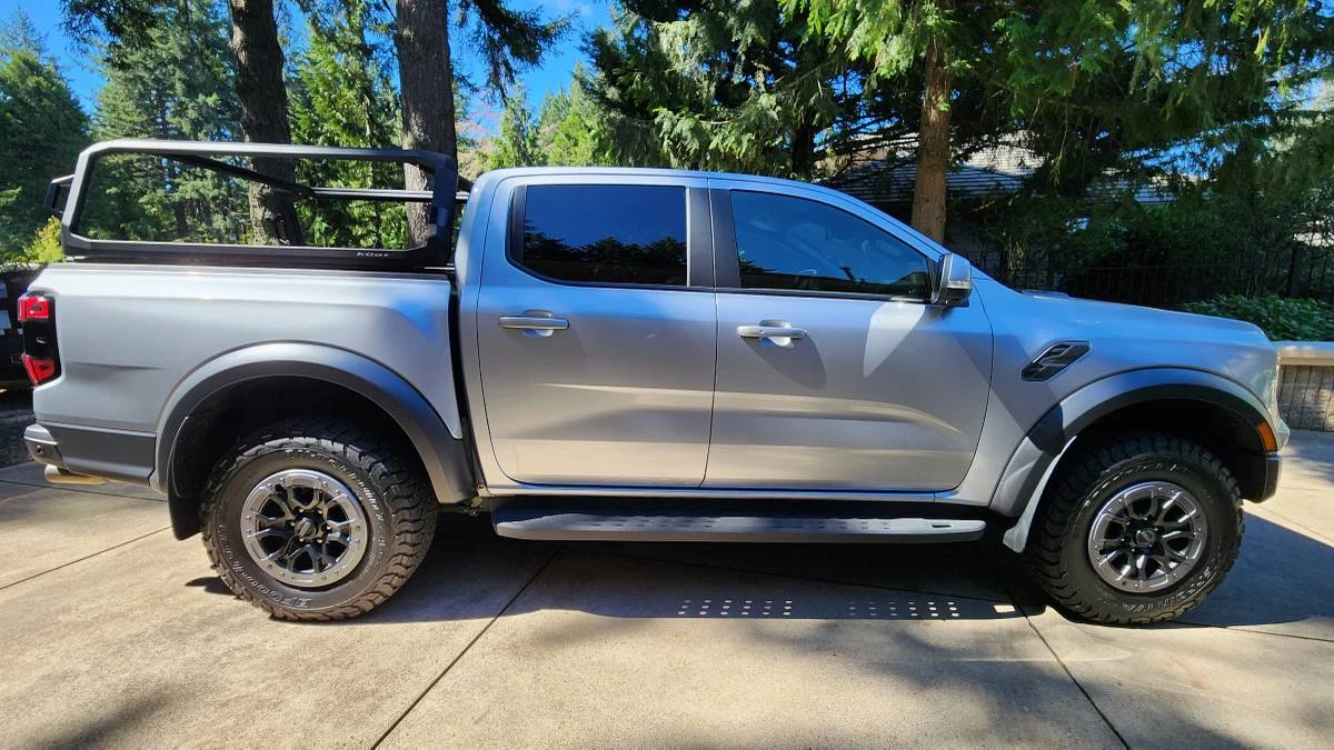 2024 Ford Ranger Raptor 5th Gen - Image 6 of 22