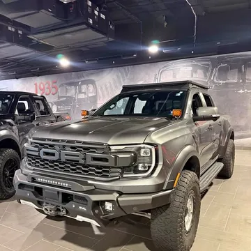 2024 Ford Ranger Raptor
