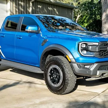 2024 Ford Ranger Raptor