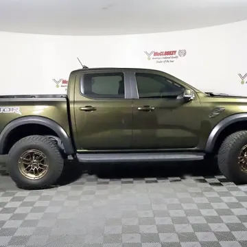 2024 Ford Ranger Raptor