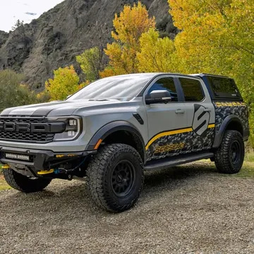 2024 Ford Ranger Raptor