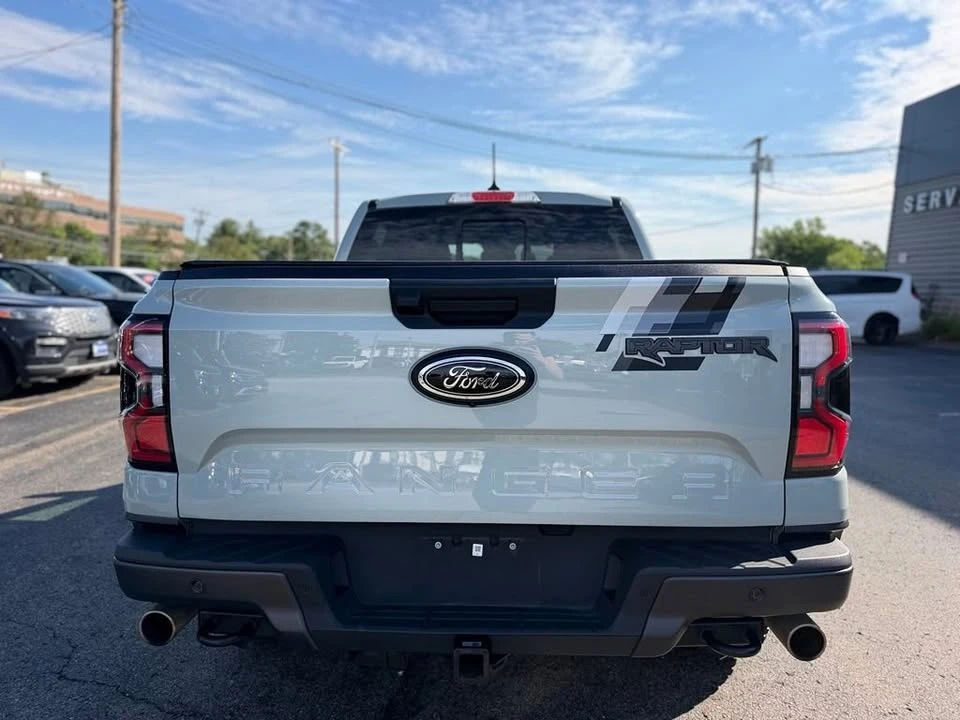 2024 Ford Ranger Raptor 5th Gen - Image 6 of 19
