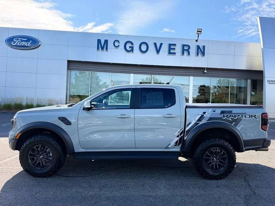 2024 Ford Ranger Raptor 5th Gen - Image 4 of 19