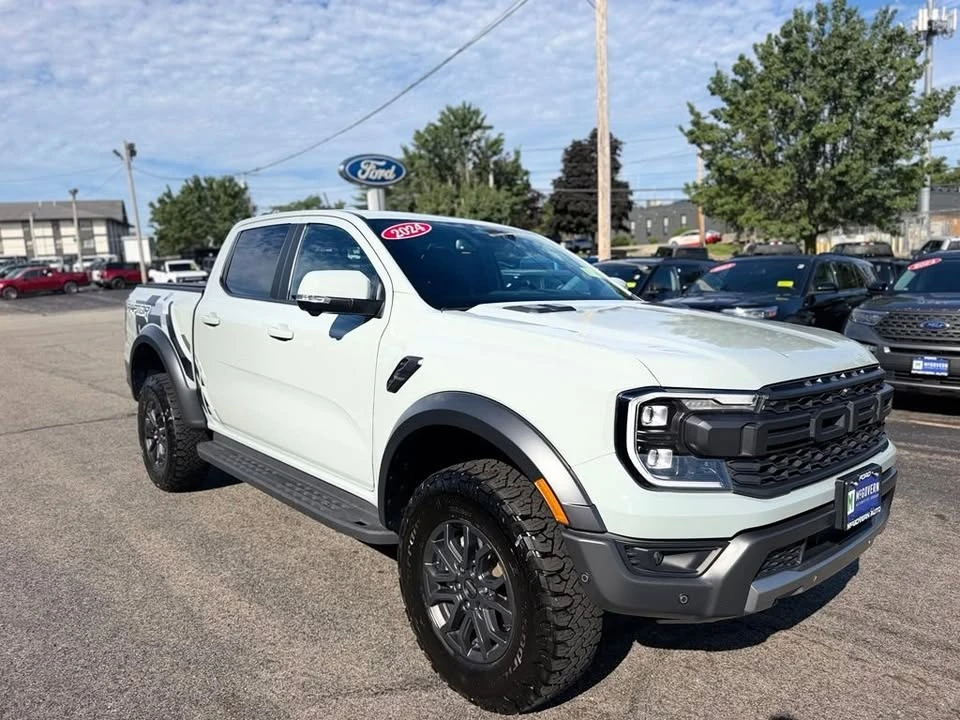 2024 Ford Ranger Raptor 5th Gen - Image 9 of 19