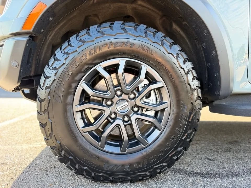 2024 Ford Ranger Raptor 5th Gen - Image 3 of 19