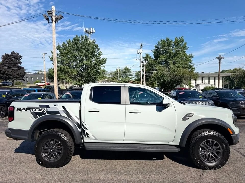 2024 Ford Ranger Raptor 5th Gen - Image 8 of 19
