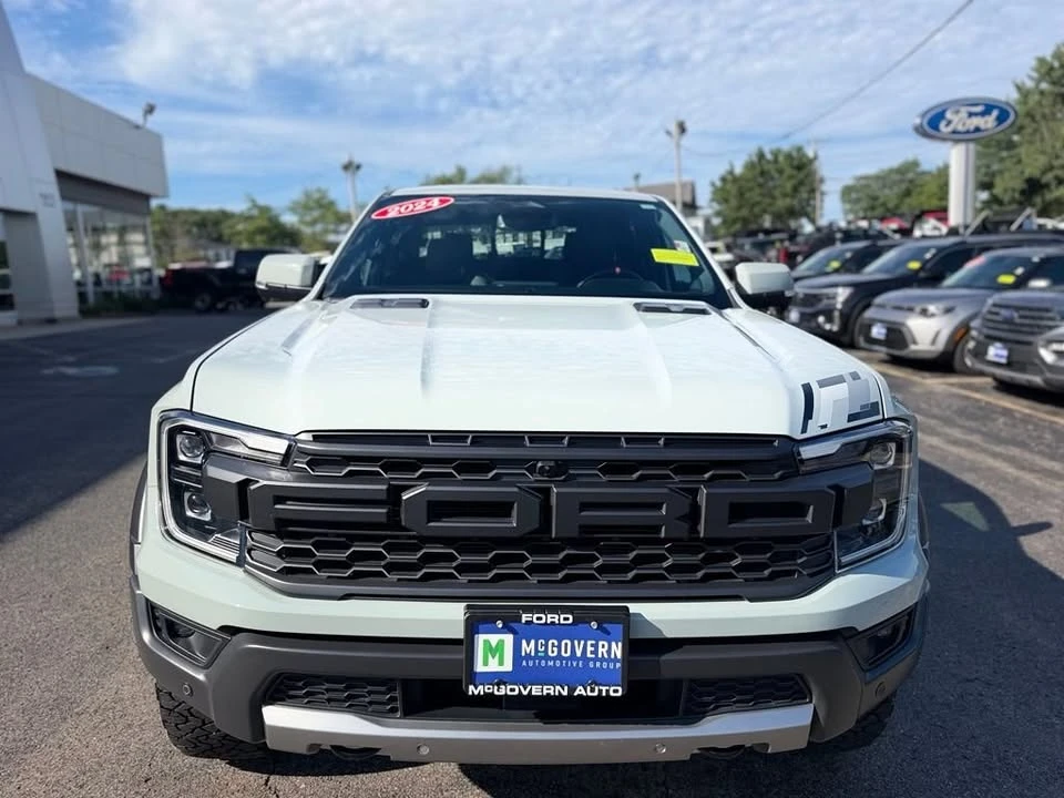 2024 Ford Ranger Raptor 5th Gen - Image 10 of 19