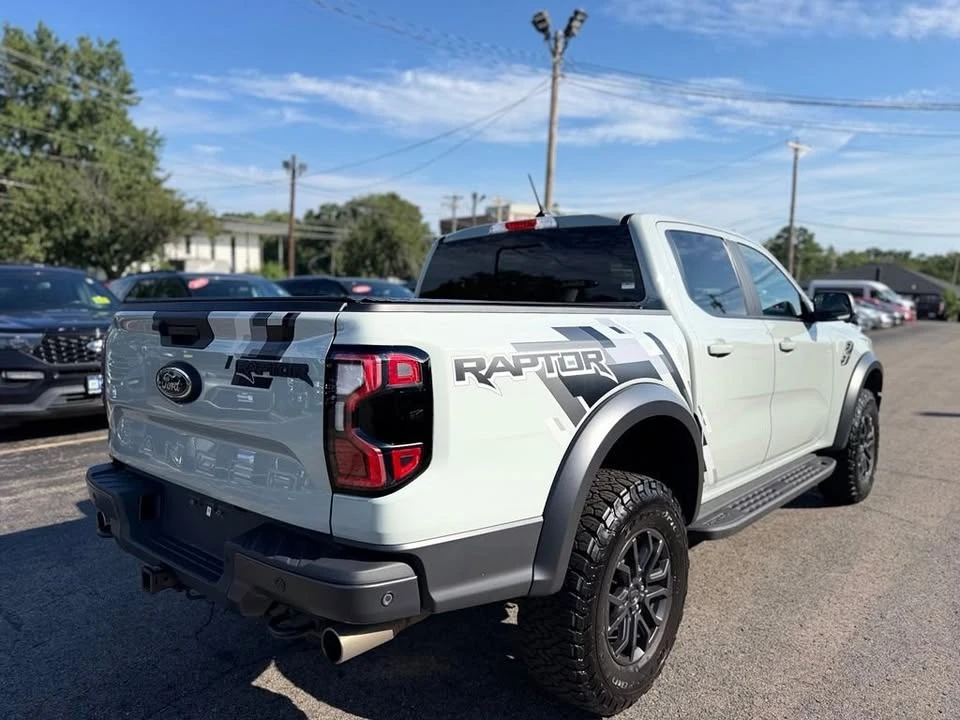 2024 Ford Ranger Raptor 5th Gen - Image 7 of 19