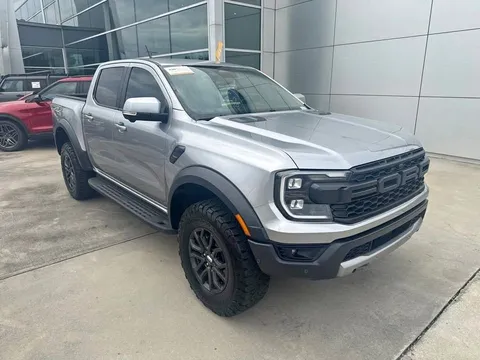 2024 Ford Ranger Raptor