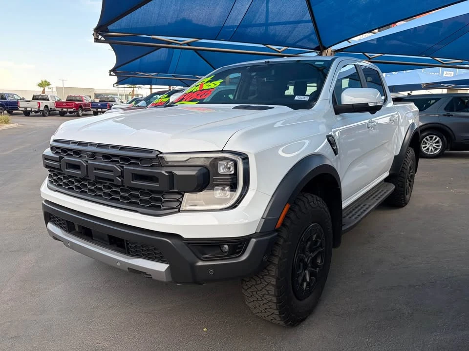 2024 Ford Ranger Raptor 5th Gen - Image 2 of 9