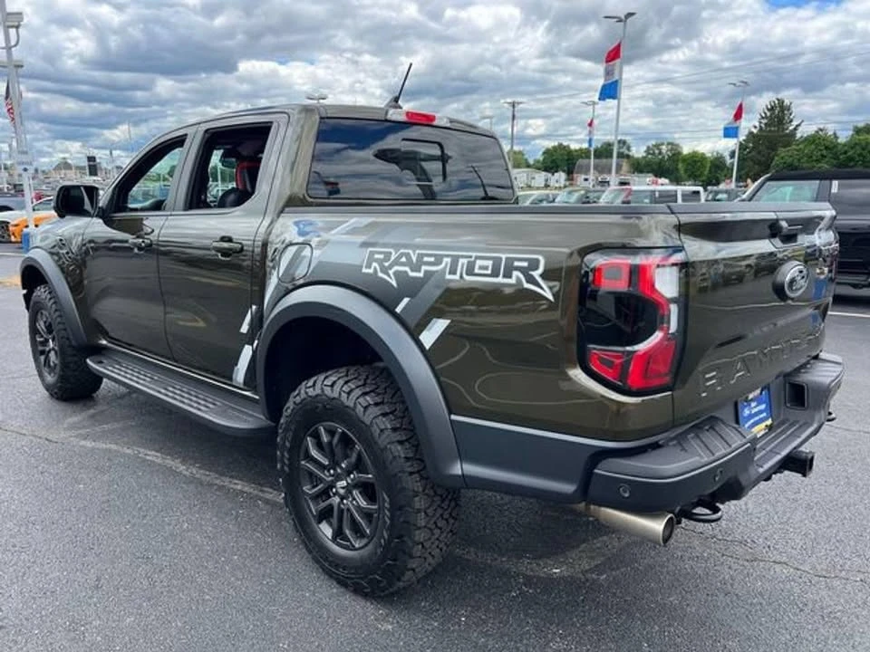 2024 Ford Ranger Raptor 5th Gen - Image 5 of 20