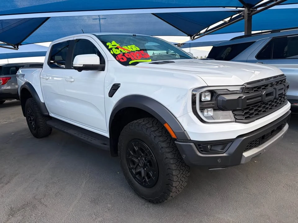 2024 Ford Ranger Raptor 5th Gen - Image 3 of 9