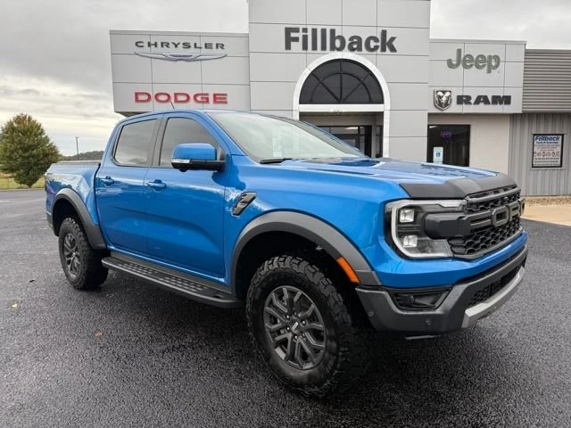 2024 Ford Ranger Raptor 5th Gen - Image 10 of 20