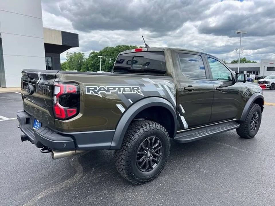 2024 Ford Ranger Raptor 5th Gen - Image 8 of 20