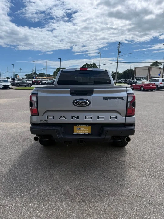 2024 Ford Ranger Raptor 5th Gen - Image 4 of 6