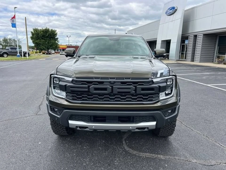 2024 Ford Ranger Raptor 5th Gen - Image 2 of 20