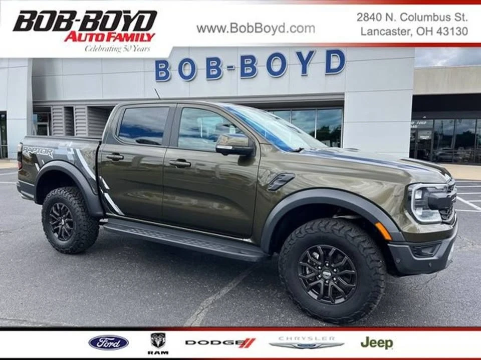 2024 Ford Ranger Raptor 5th Gen - Image 3 of 20