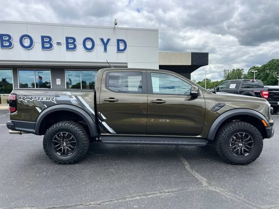 2024 Ford Ranger Raptor 5th Gen - Image 9 of 20