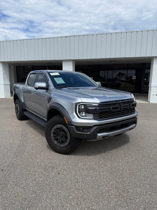 2024 Ford Ranger Raptor 5th Gen - Image 2 of 6