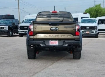 2024 Ford Ranger Raptor 5th Gen - Image 5 of 12