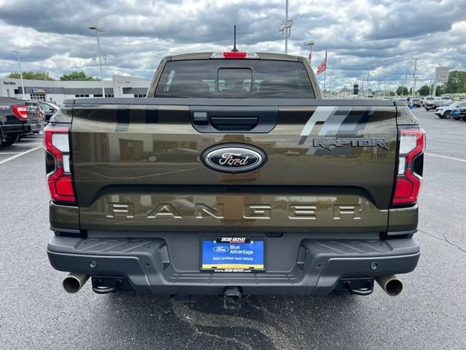 2024 Ford Ranger Raptor 5th Gen - Image 6 of 20