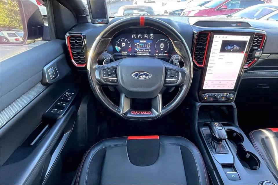 2024 Ford Ranger Raptor 5th Gen - Image 14 of 20