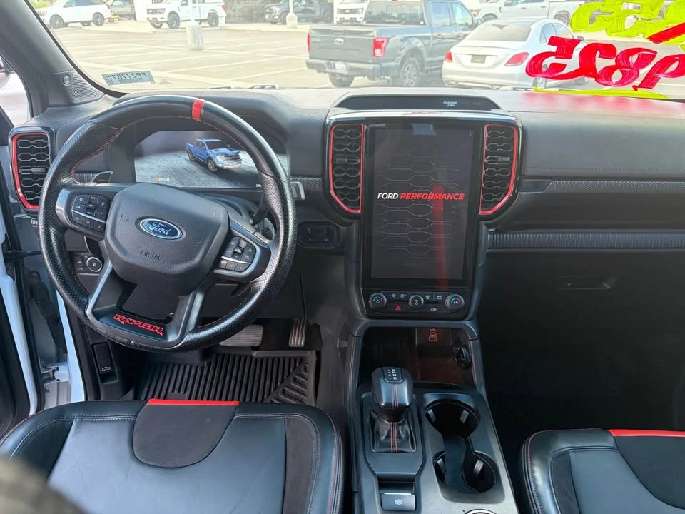 2024 Ford Ranger Raptor 5th Gen - Image 7 of 9