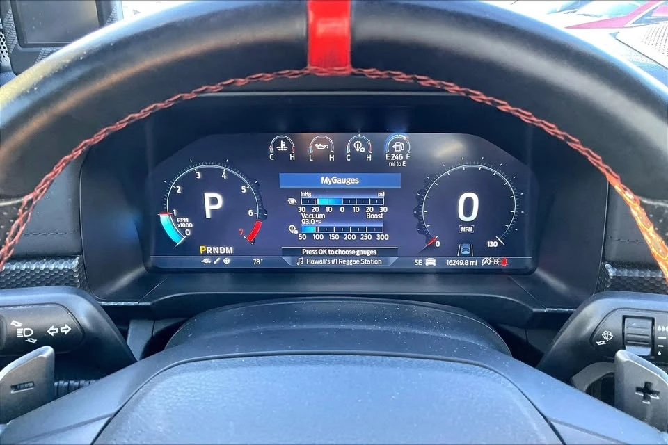 2024 Ford Ranger Raptor 5th Gen - Image 17 of 20