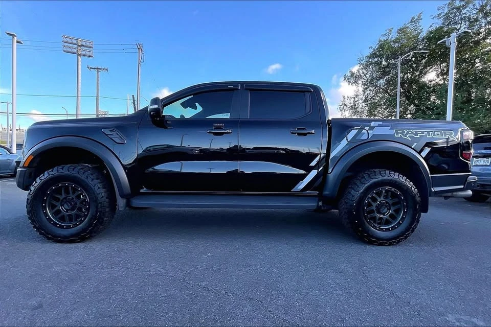 2024 Ford Ranger Raptor 5th Gen - Image 3 of 20