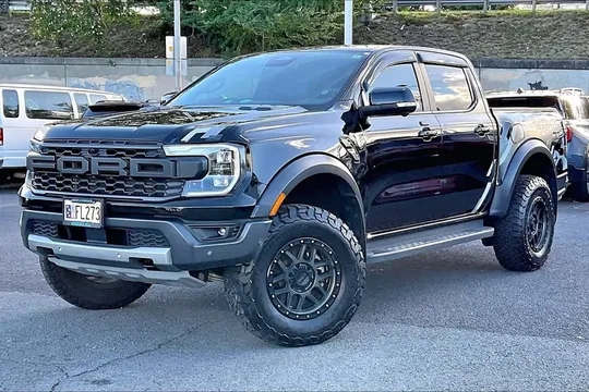 2024 Ford Ranger Raptor