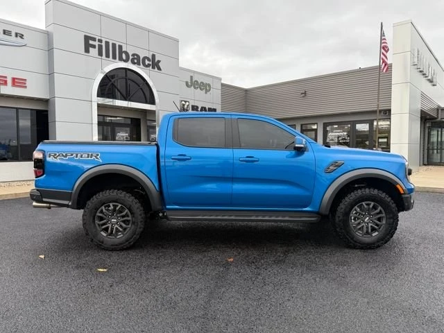 2024 Ford Ranger Raptor 5th Gen - Image 9 of 20