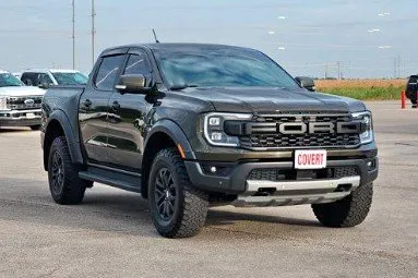 2024 Ford Ranger Raptor