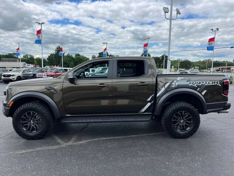 2024 Ford Ranger Raptor 5th Gen - Image 4 of 20