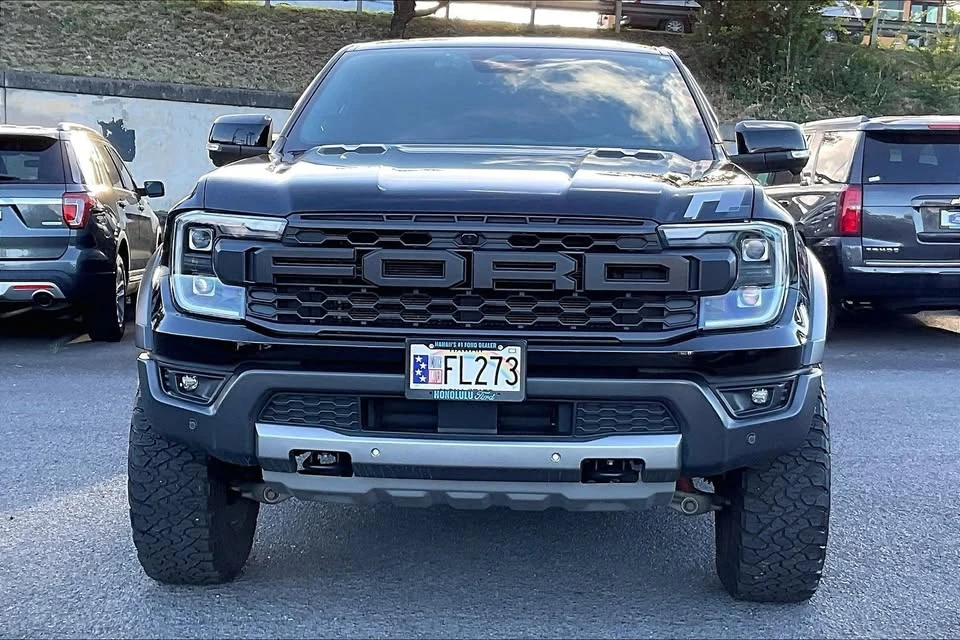 2024 Ford Ranger Raptor 5th Gen - Image 6 of 20