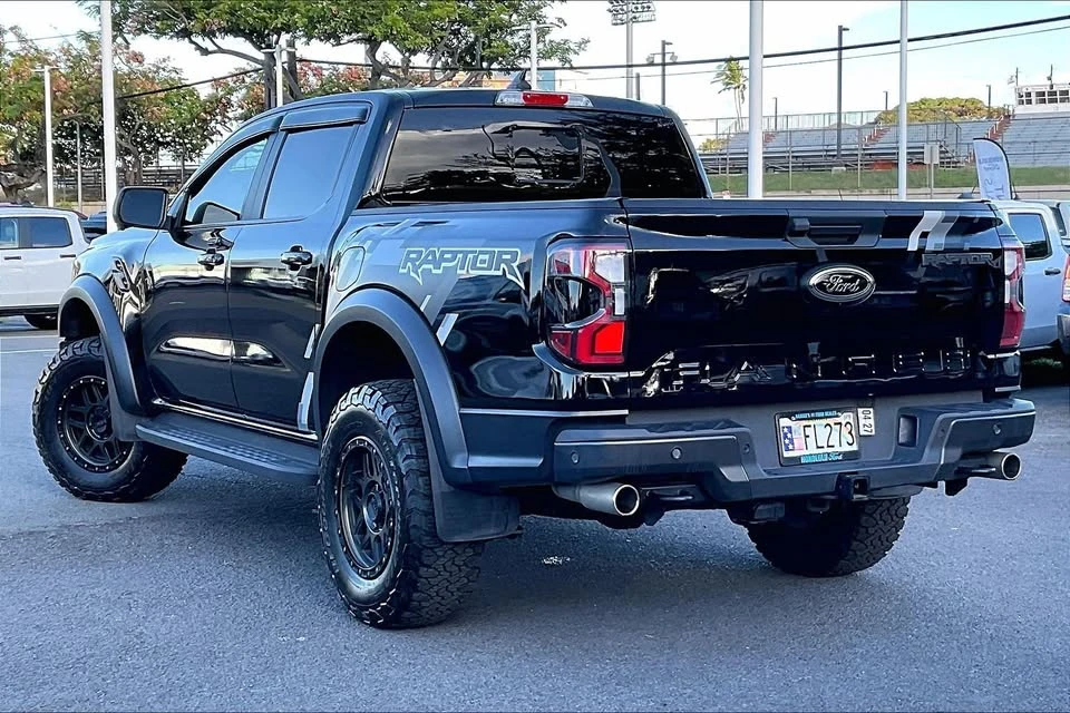 2024 Ford Ranger Raptor 5th Gen - Image 4 of 20