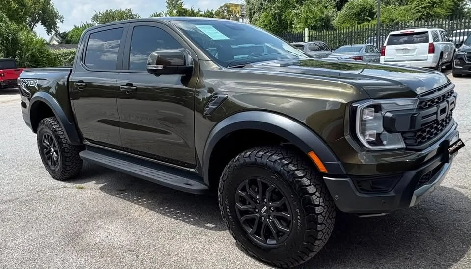 2024 Ford Ranger Raptor 5th Gen - Image 5 of 5