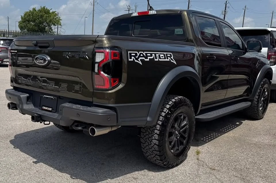 2024 Ford Ranger Raptor 5th Gen - Image 5 of 5