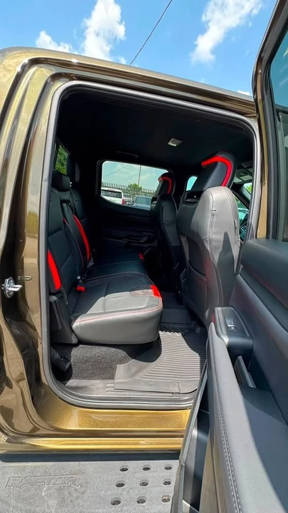 2024 Ford Ranger Raptor 5th Gen - Image 5 of 5