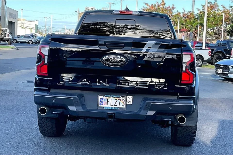 2024 Ford Ranger Raptor 5th Gen - Image 5 of 20