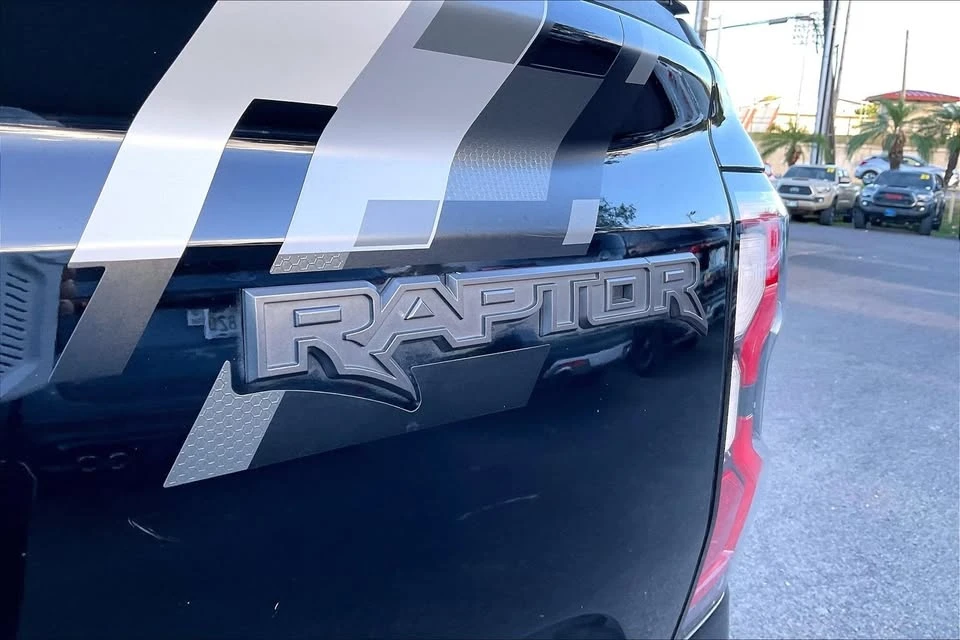2024 Ford Ranger Raptor 5th Gen - Image 7 of 20