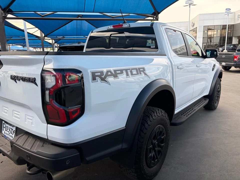 2024 Ford Ranger Raptor 5th Gen - Image 5 of 9