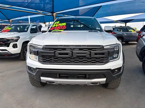 2024 Ford Ranger Raptor