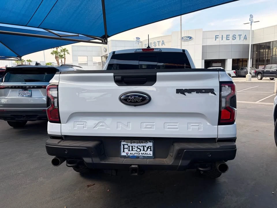 2024 Ford Ranger Raptor 5th Gen - Image 4 of 9