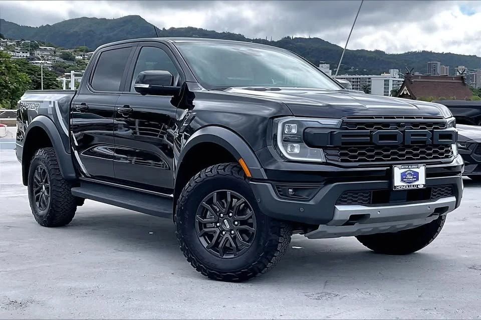 2024 Ford Ranger Raptor 5th Gen - Image 19 of 20