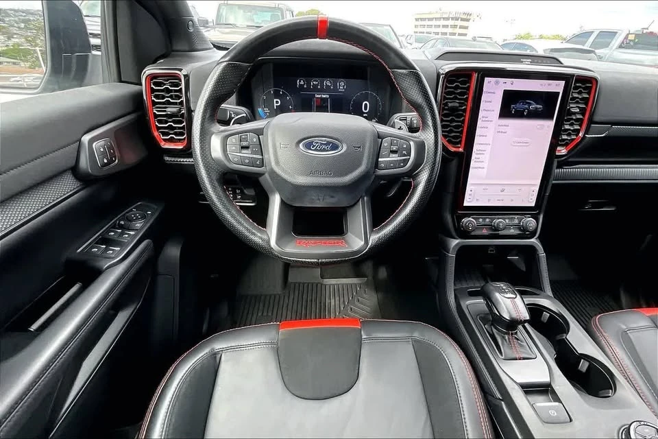 2024 Ford Ranger Raptor 5th Gen - Image 12 of 20