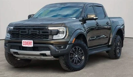 2024 Ford Ranger Raptor 5th Gen - Image 3 of 12