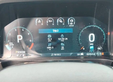 2024 Ford Ranger Raptor 5th Gen - Image 8 of 12